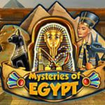 Mistery of egypt logo