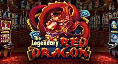 The Legendary Red Dragon 