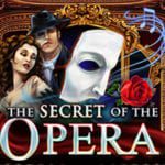 logo de la machien secret of opera