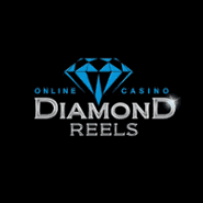 diamonds reels casino logo
