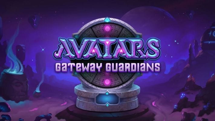 Avatars Gateway Guardians machine à sous Yggdrasil