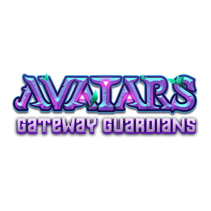 Avatars : Gateway Guardian machine à sous logo 