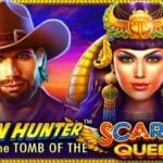 John Hunter & the tomb of the ScaraB Queen