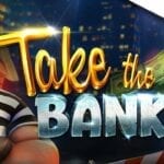 Take the Bank machine à sous