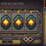 Four Aces evoplay