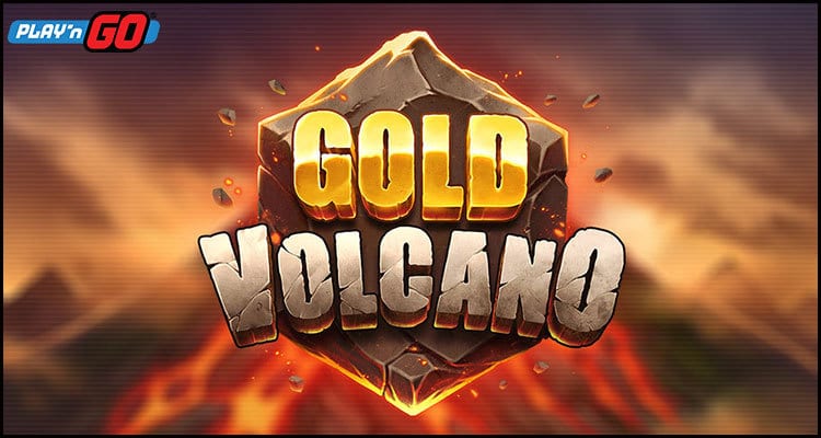Gold Volcano Play'n Go