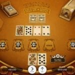 Texas Holdem Bonus evoplay