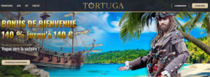 Tortuga casino accueil