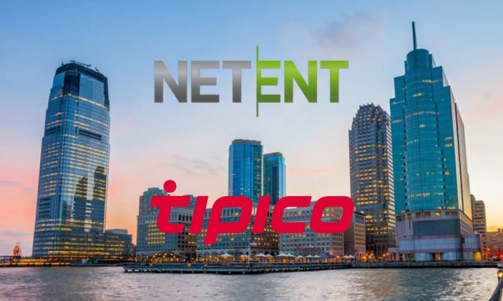 NetEnt x Tipico