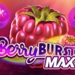 berryburst Max machine à sous netent