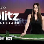 Branded Casino Blitz Blackjack netent