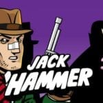 Jack Hammer machine à sous Netent