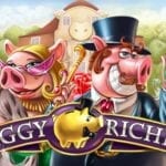 Piggy Riches machine à sous Netent