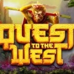 Quest to the West machine à sous Betsoft