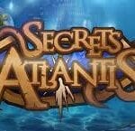 Secrets of Atlantis machine à sous netent