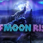 Wolf Moon Rising machine à sous Betsoft