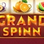 Grand Spinn Superpot netent