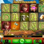 Jack and the Beanstalk netent