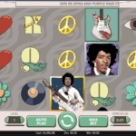 Jimi Hendrix netent