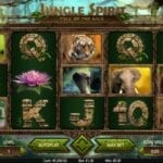Jungle Spirit : Call of the Wild netent