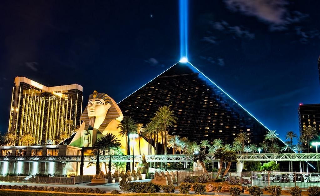 Luxor Resort & Casino Las Vegas