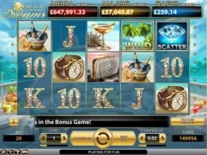 Mega Fortune Dreams