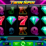 Twin spin netent