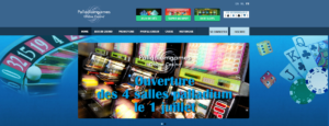 casino en ligne Palladium Games 