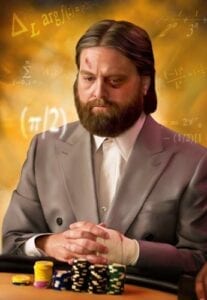 very bad trip partie de blackjack