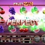 Fruit Zen betsoft