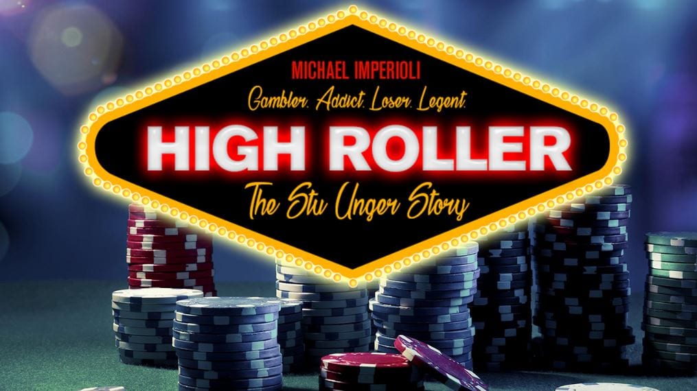 hight roller film biopic joueur de blackjack Stu Ungar 