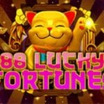 88 Lucky Fortunes machine à sous spinomenal