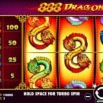 pragmatic play 888 Dragons