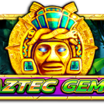 Aztec Gems machine à sous Pramatic Play