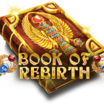 Book of Rebirth machine à sous spinomenal