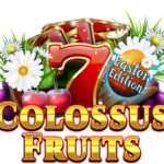 Colossus Fruits Easter Edition machine à sous Spinomenal