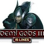 Demi Gods III (15 Lines)
