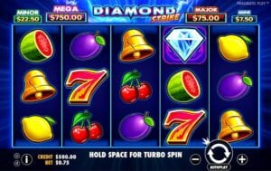 Diamond Strikes