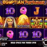 pragmatic play Egyptian Fortunes