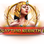 Egyptian Rebirth II machine à sous spinomenal