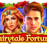 Fairytale fortune machine à sous Pragmatic Play