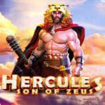 pragmatic play Hercules Son of Zeus