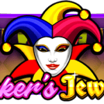 Joker’s Jewels machine à sous signée Pragmatic play