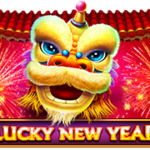 Lucky New Year machine à sous signée Pragmatic Play