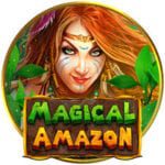 Magical Amazon machine à sous spinomenal
