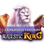 Majestic King Expanded Edition machine à sous spinomenal