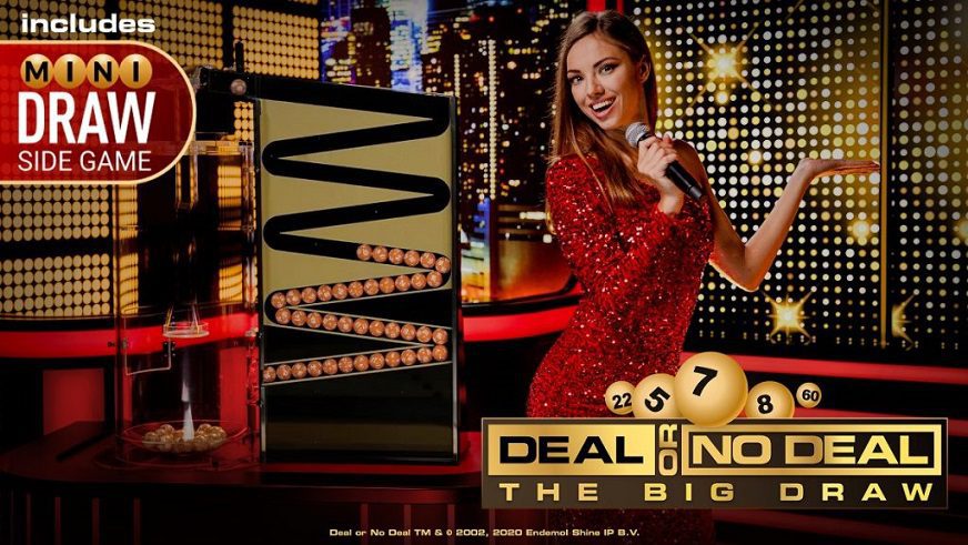 Deal or No Deal – The Big Draw