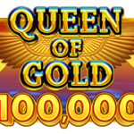 Queen of Gold Scratchcard pragmatic play