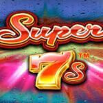 Super 7s machine à sous pragmatic play
