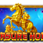 Treasure Horse machine à sous pragmatic play